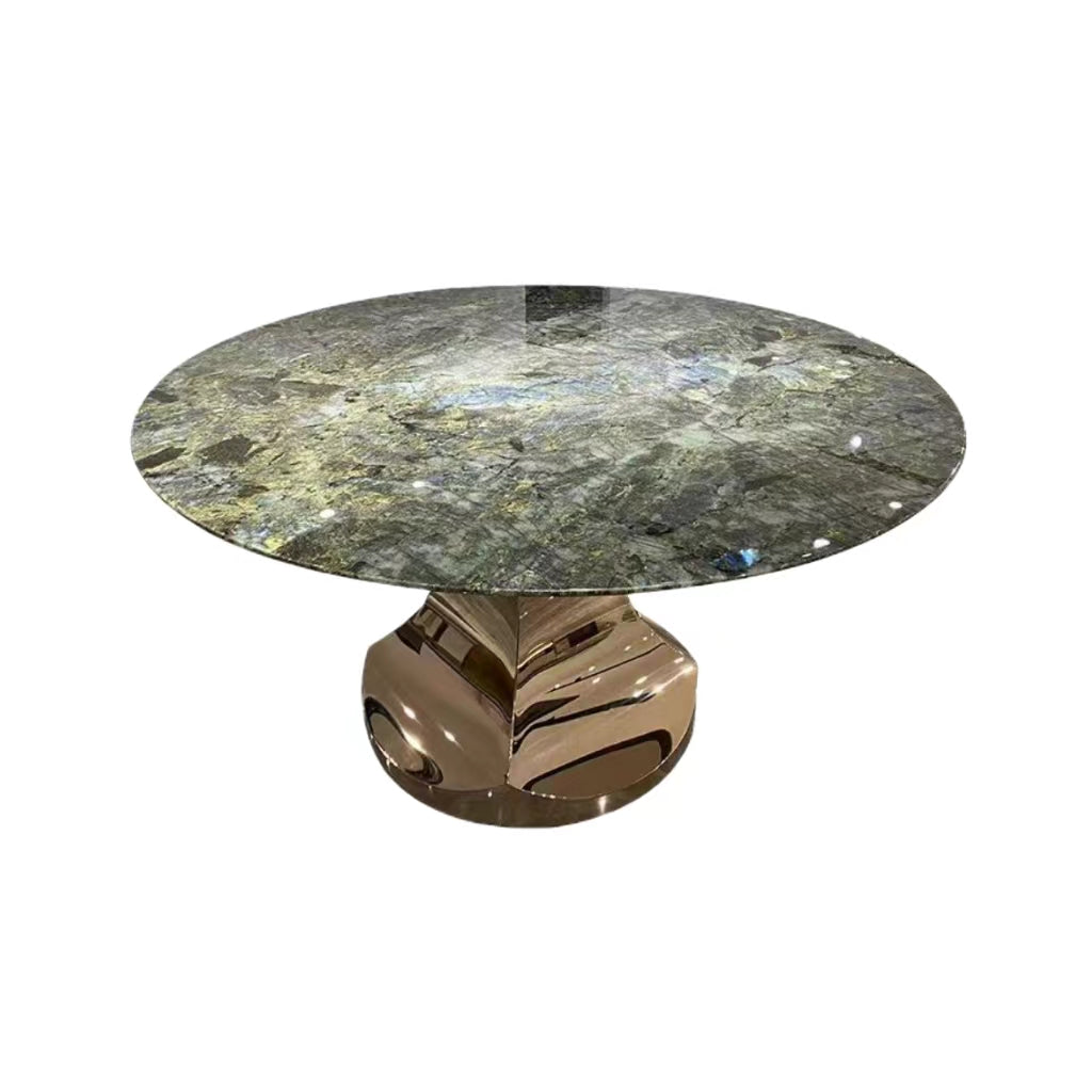 Luxury Natural Stone Dining Table