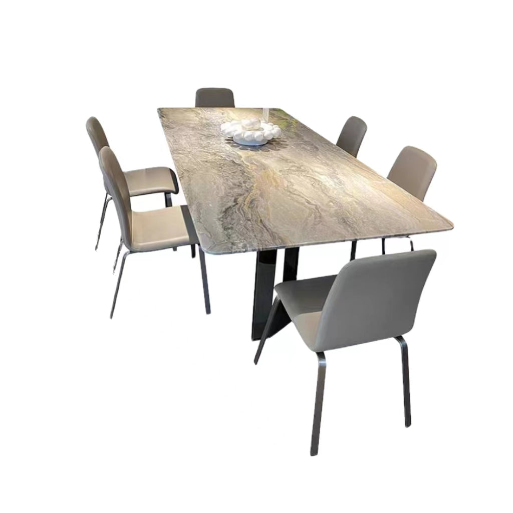 Luxury Natural Stone Dining Table