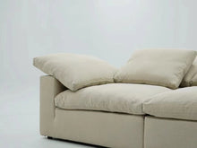 Load image into Gallery viewer, Cloud Sofa-Single without Armrest
