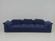 Load image into Gallery viewer, Cloud Sofa-Single without Armrest
