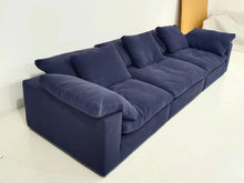 Load image into Gallery viewer, Cloud Sofa-Single without Armrest
