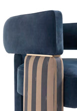 Load image into Gallery viewer, WH306SF11 C LOUNGE CHAIR

