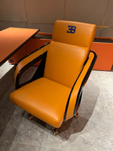 Load image into Gallery viewer, BUGATTI STYLE HIGH BACK CHAIR
