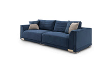 Load image into Gallery viewer, WH302SF4B FOUR-SEAT SOFA TYPE B

