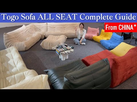 Togo 2 Seats